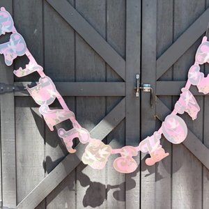 Bridal Shower Banner
